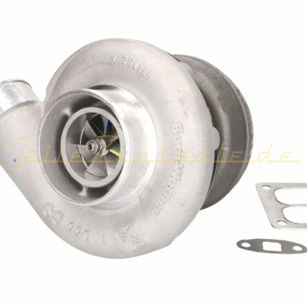 SCHWITZER Turbocharger John Deere 8.1L RE508029 RE508711