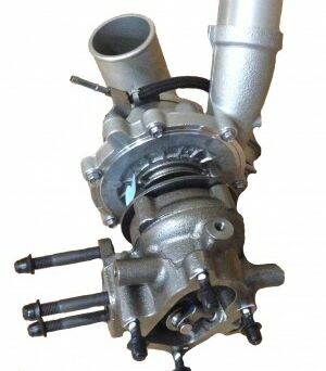 GARRETT Turbocharger Hyundai H-1 CRDI 28200-4A500