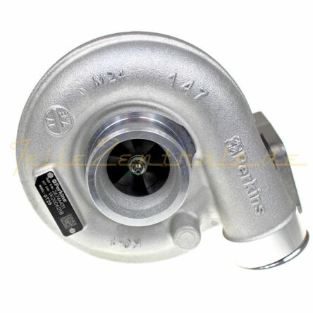 GARRETT Turbocompresseur  Perkins 754127-0004 2674A431