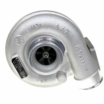 GARRETT Turbolader Perkins 754127-0004 2674A431