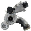 NUOVO IHI Turbocompressore Mercedes-Benz 9V106 AL0069 - 2