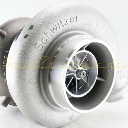 BorgWarner Turbocompressore Mercedes-Benz Bus 16.0L A0090965599 A009096559980