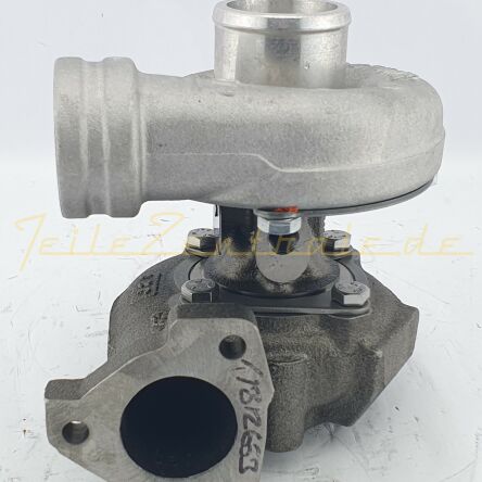 SCHWITZER Turbocompresseur DEUTZ FAHR FENDT 313034 313274