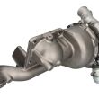 NUOVO GARRETT Turbocompressore  Ford Mondeo III 2.2 TDCi  752233-0002 752233-0003 - 3