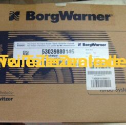 NEUF BorgWarner Turbocompresseur Opel Astra 54389880003 54389700003