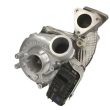 NOUVEAU GARRETT Turbocompresseur Audi Q7 3.0 TDI 810587-0001 810587-0002 - 2