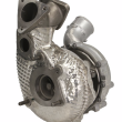 NOUVEAU GARRETT Turbocompresseur Audi Q7 3.0 TDI 810587-0001 810587-0002 - 3