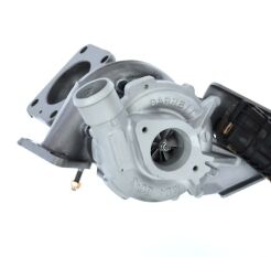 GARRETT Turbocompressore Ford Transit 3.2 TDCi 1478068 1569808