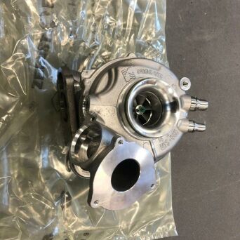 Borgwarner Turbocompresseur BMW E84 X1 25dX 53169880031 53169700031