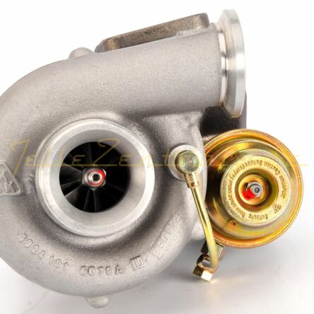 BorgWarner Turbocharger Iveco Eurocargo 3.9L 53249706405 53249716405
