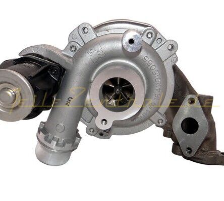 BorgWarner Turbocompresseur Renault Megane IV 6080903000 6080960200