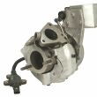 NUOVO GARRETT Turbocompressore Audi A8 4.2 TDI 813101-0004 057145873T - 3