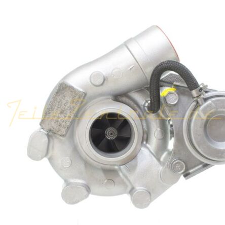 BorgWarner Turbocompressore  Opel 53149886445 53149706445