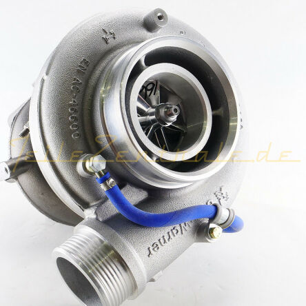 HOLSET Turbocompressore Renault 3595779 5010240723