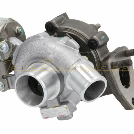 MITSUBISHI Turbolader BMW 135i (E82 / E88) 11654555419 11654564714