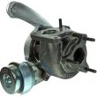 NEUER GARRETT Turbolader Mitsubishi Carisma / Space Star 1.9 DI-D 708639-0002 708639-0003 - 4