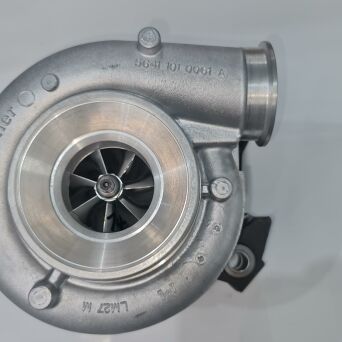 BorgWarner Turbolader Mercedes-Benz Axor 12.0 0090967499 A0090967499