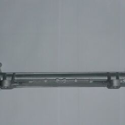 Steering rack RENAULT MEGANE II 8200369084