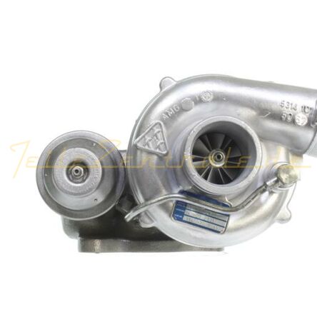 BorgWarner Turbocompresseur Citroen Xantia 1.9 TD 53149707013 53149887013