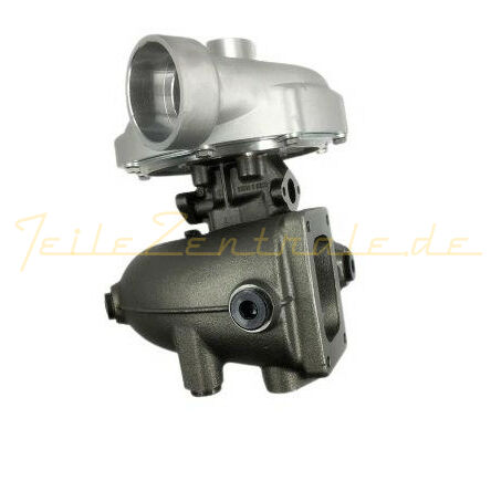 BorgWarner Turbolader Mercedes Schiff 2.2 823 PS 08- 53369706721 53369706722