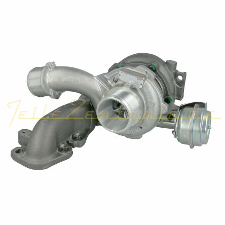 BorgWarner Turbolader FORD 182039