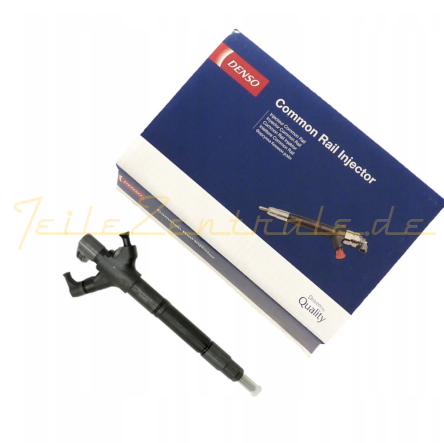 NEW Injector DELPHI CR R04901D