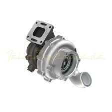 BorgWarner Turbocharger Volvo 6.7L 3582769