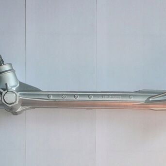 Lenkgetriebe  LEXUS NX  4551078023