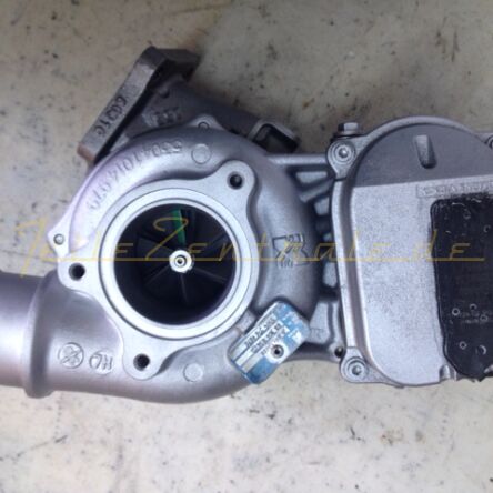 Turbolader HYUNDAI ix55 3.0 V6 CRDi 239PS 06- 53049880070 53049700070 28210-3A000 282103A000 Ohne T-Sensor