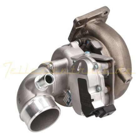 BorgWarner Turbolader Hyundai ix55 3.0 V6 CRDi 53049880070 53049700070