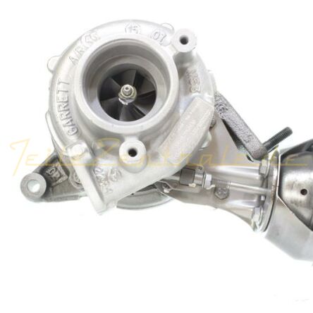 GARRETT Turbocharger  CITROEN JUMPY 2.0 HDI 758021-0002 758021-2