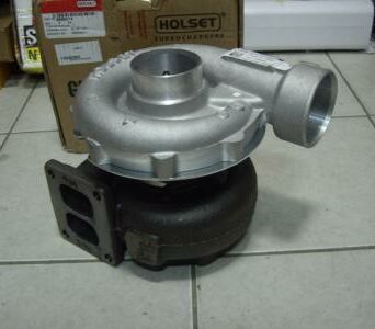 GARRETT Turbocompresseur Mercedes-Benz 53289716420 53289706702