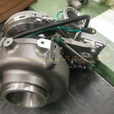 GARRETT Turbocompresseur MAN 859531-0004 51091017365