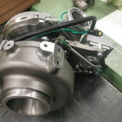 GARRETT Turbocharger MAN 859531-0004 51091017365