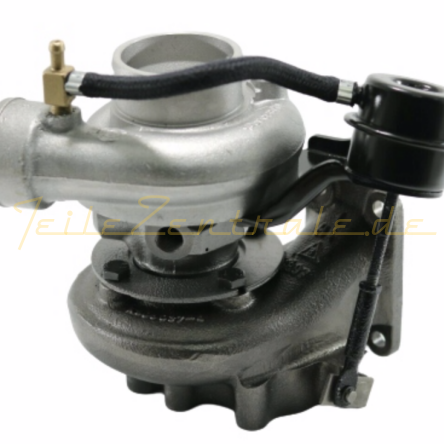 Turbocompresseur LANCIA Delta I 1.6 HF Turbo 132CH 87-89 466728-0001 46234205 7597061