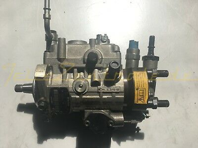 Injection pump Delphi 9320A333T DP210 2644H505 9320A330T