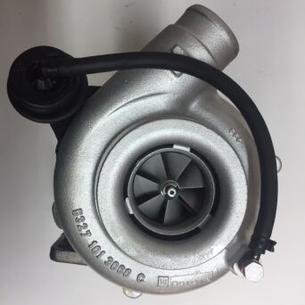BorgWarner Turbocompresseur MAN 53279707025 53279707026