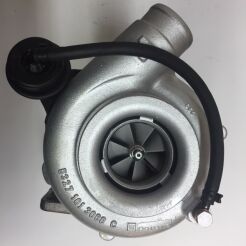 BorgWarner Turbolader MAN 53279707025 53279707026