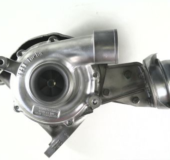 IHI Turbocompressore MITSUBISHI PAJERO 3.2 DID 170 V53VATS0012B VAD30012