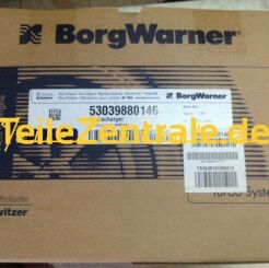 NUOVO BorgWarner Turbocompressore Mercedes-Benz 10009880284 10009700366