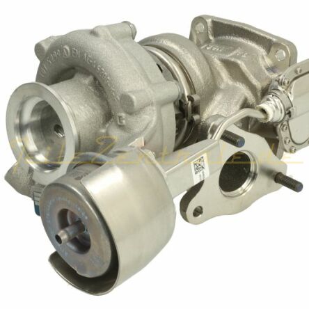 BorgWarner Turbocharger PORSCHE 53039700567 53039700682