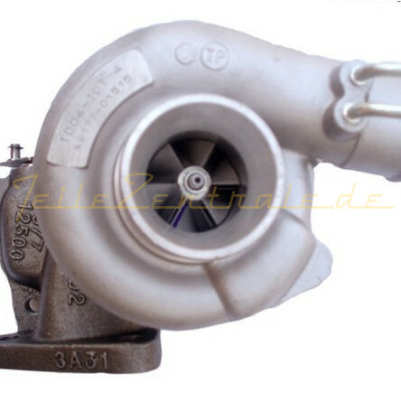 GARRETT Turbocompressore  Mitsubishi Shogun / Pajer0 49177-01500 49177-01501