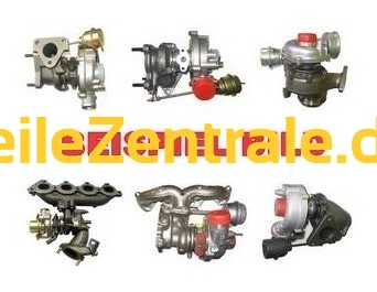 Turbocompresseur HOLSET DCEC 4955909