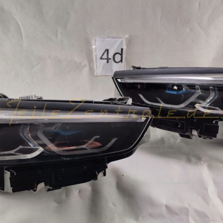 NUOVA BMW G15 G14 MAX FULL LED SINISTRA/DESTRA PROIETTORE SINISTRA/DESTRA 5A41015