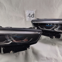 NEUE BMW G14 G15 Voll-LED-Scheinwerfer rechter/linker 5A41015