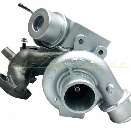 MITSUBISHI Turbocompresseur Lombardini Focs Traktor 1.2L 49173-07301 49173-07300