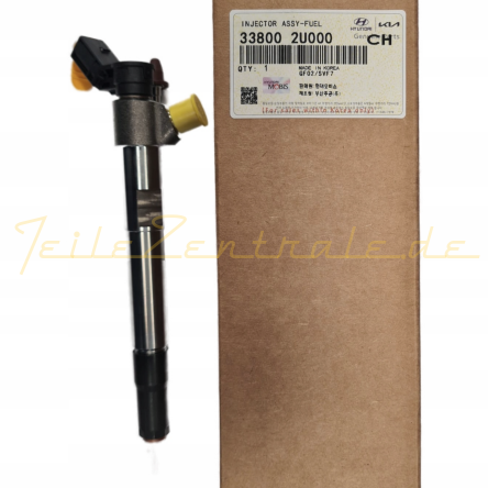 NEUE Einspritzdüse SIEMENS/VDO Hyundai 33800-2U000