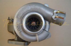 MITSUBISHI Turbolader Yanmar 148687-18013 49182-02102
