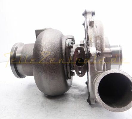 GARRETT Turbocompressore Navistar 466741-0054 466741-54