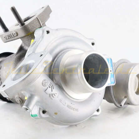 BorgWarner Turbocompresseur OPEL 54319700023 54319700017